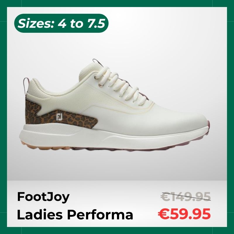 Footjoy Womens Golf Shoes